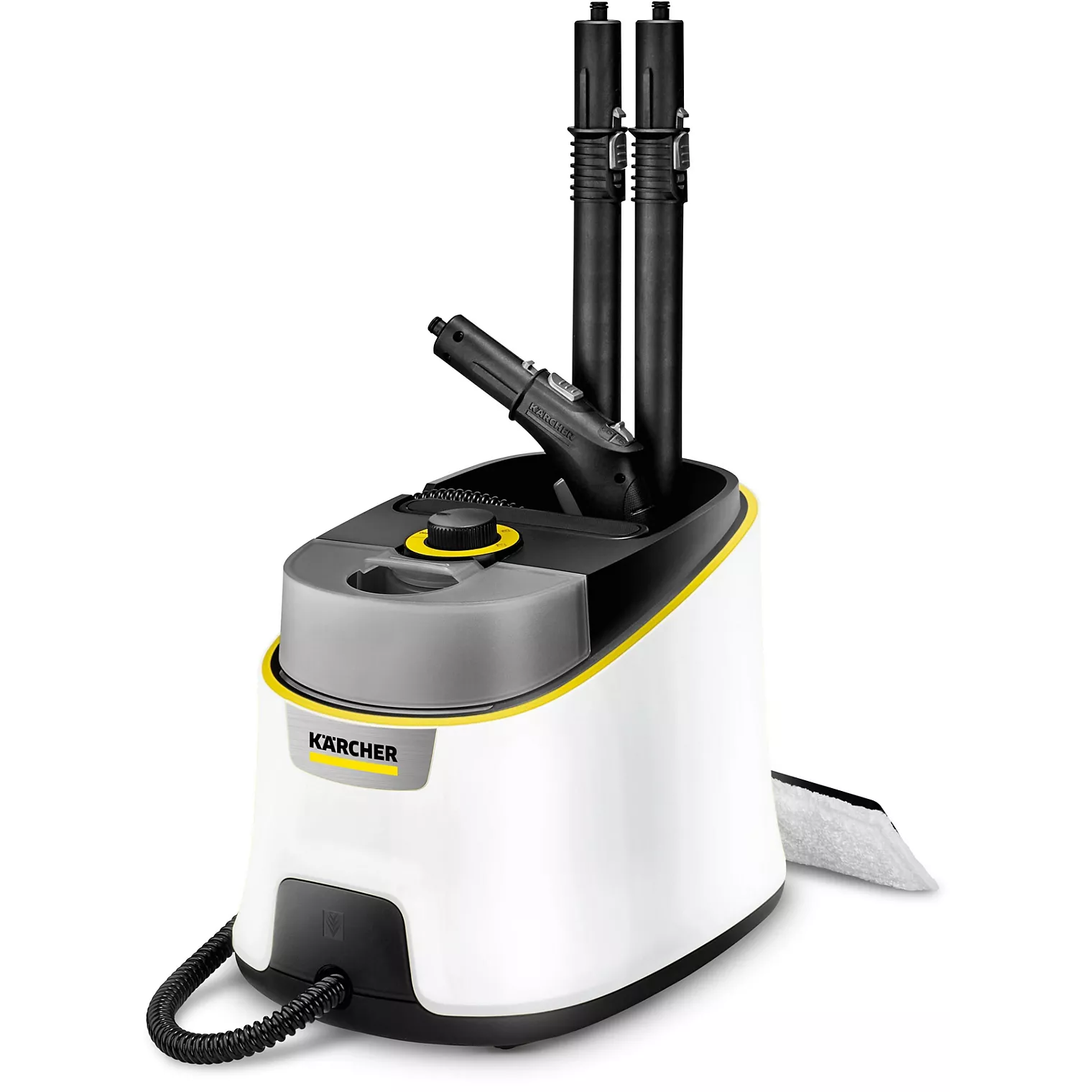 Nettoyeur vapeur KARCHER SC 4 Deluxe Easyfix white