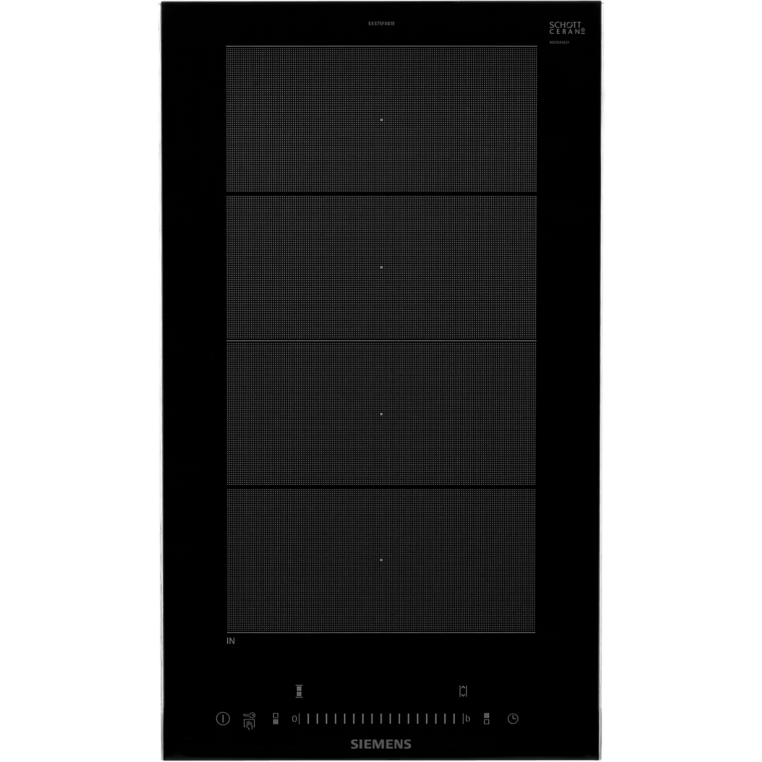 Domino induction SIEMENS EX375FXB1E iQ700 Flex Induction