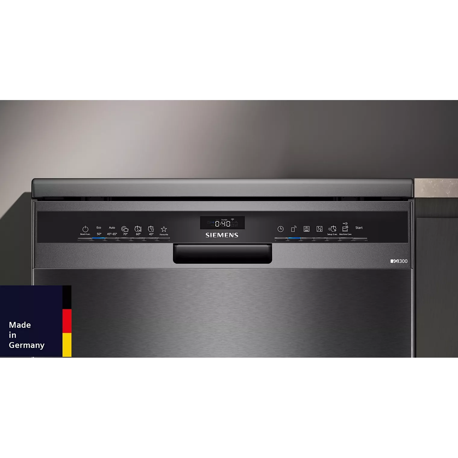 Lave vaisselle 60 cm SIEMENS SN23EC22AE – Image 7