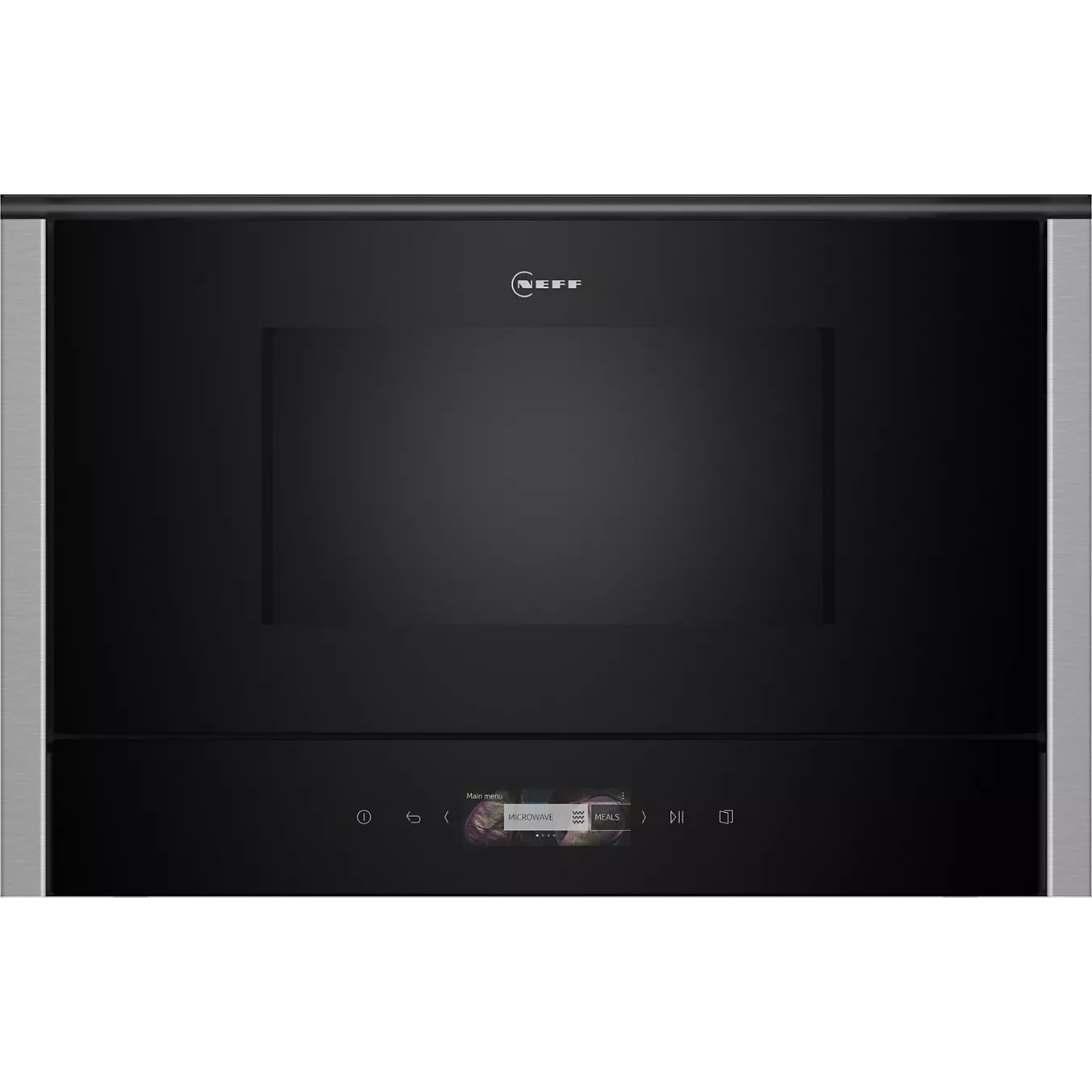 Micro ondes encastrable NEFF NR4WR21N1 série N70 Inverter