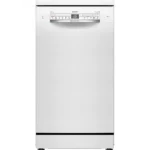 Lave vaisselle 45 cm BOSCH SPS2HKW65E Serenity SpeedPerfect+