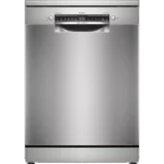 Lave vaisselle 60 cm BOSCH SMS4ECI28F Série 4 SERENITY Silence Plus