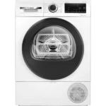 Sèche linge pompe à chaleur BOSCH WQG133DBFR
