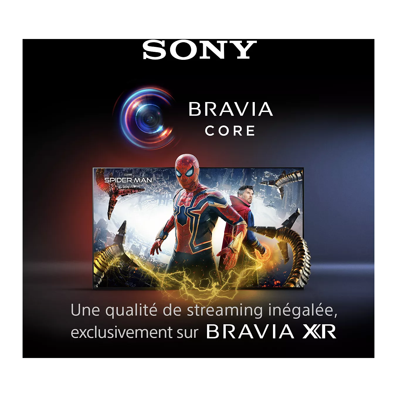 TV OLED SONY XR48A90K (121cm) – Image 11