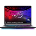 PC Gamer ASUS Rog STRIX 16" WQXGA 240Hz Intel Core Ultra 9