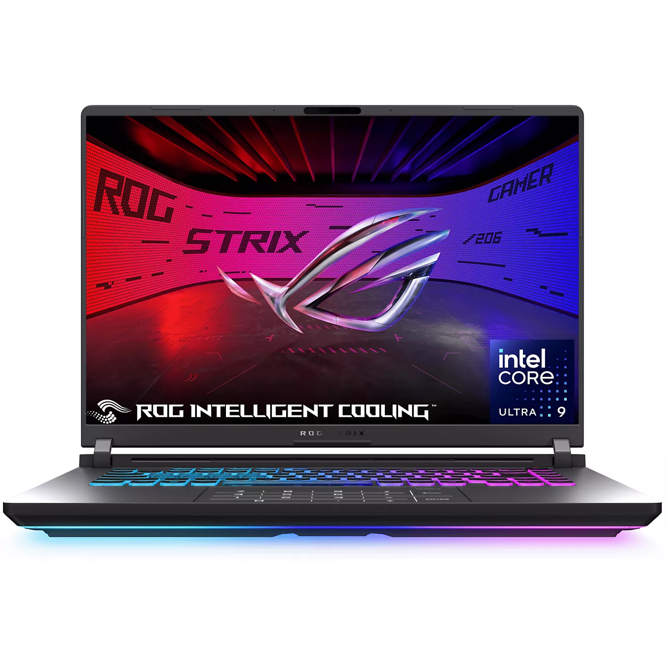 PC Gamer ASUS Rog STRIX 16" WQXGA 240Hz Intel Core Ultra 9