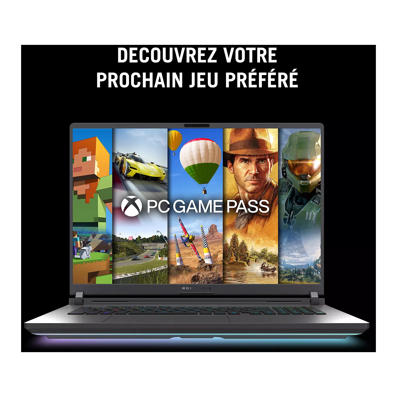 PC Gamer ASUS Rog STRIX 16" WQXGA 240Hz Intel Core Ultra 9 – Image 9