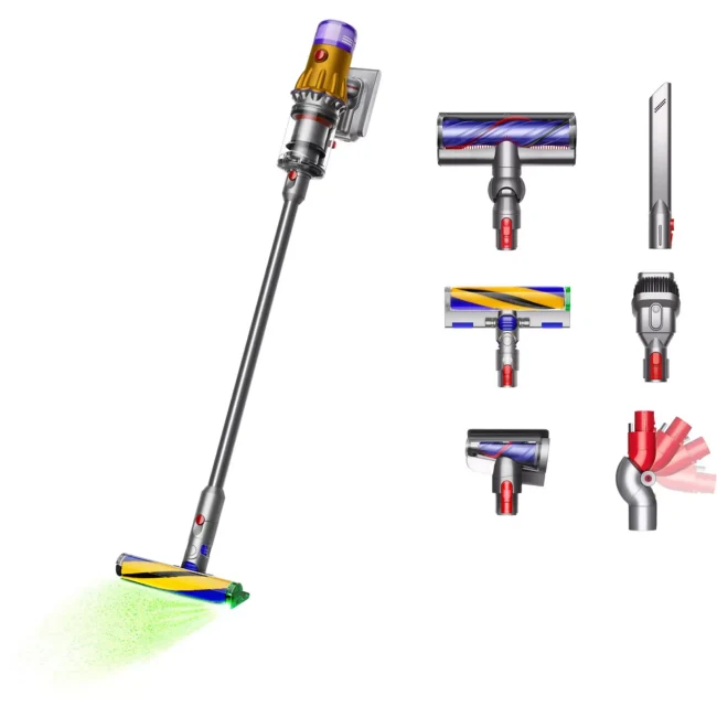 Aspirateur balai DYSON V12 Detect Slim Absolute