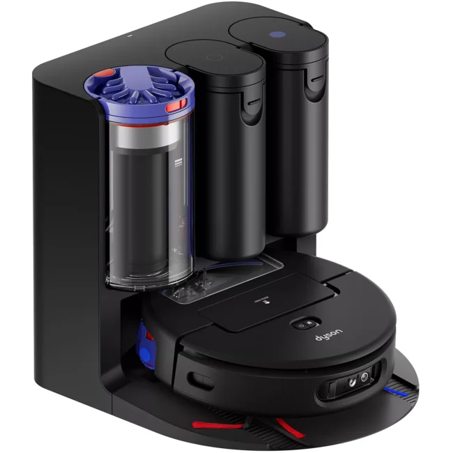 Robot Aspirateur Laveur DYSON Spot+Scrub AI