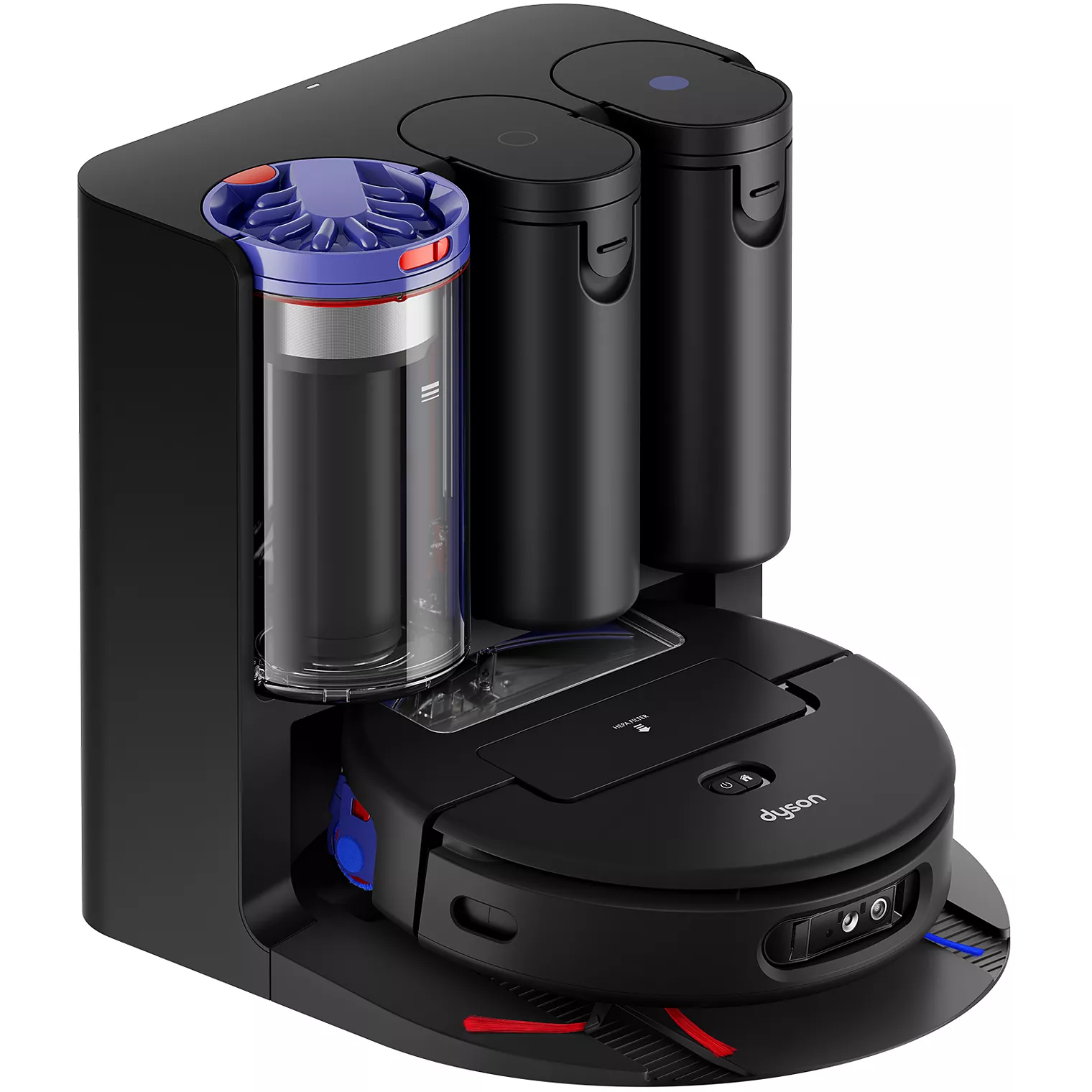Robot Aspirateur Laveur DYSON Spot+Scrub AI