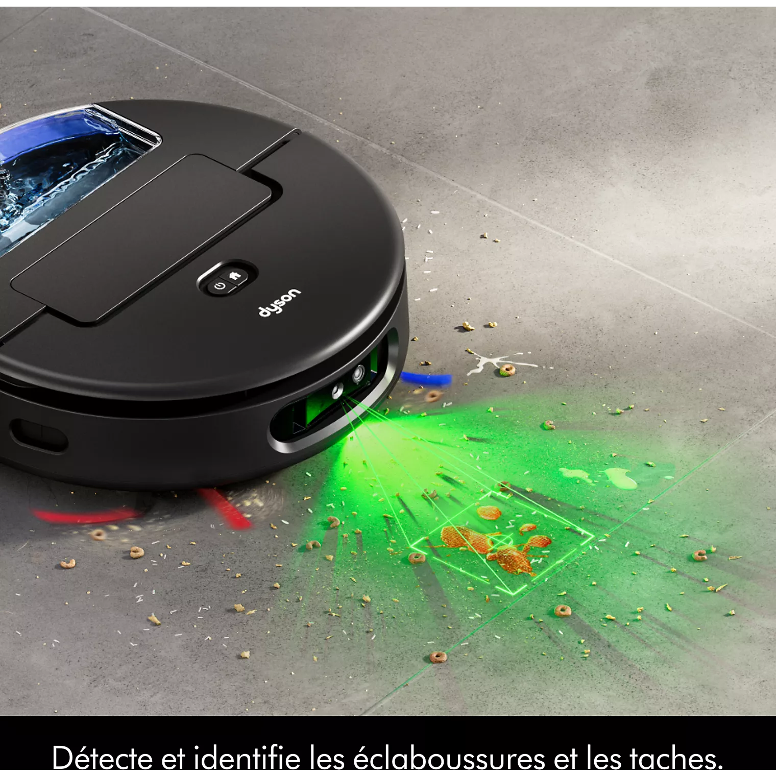 Robot Aspirateur Laveur DYSON Spot+Scrub AI – Image 9