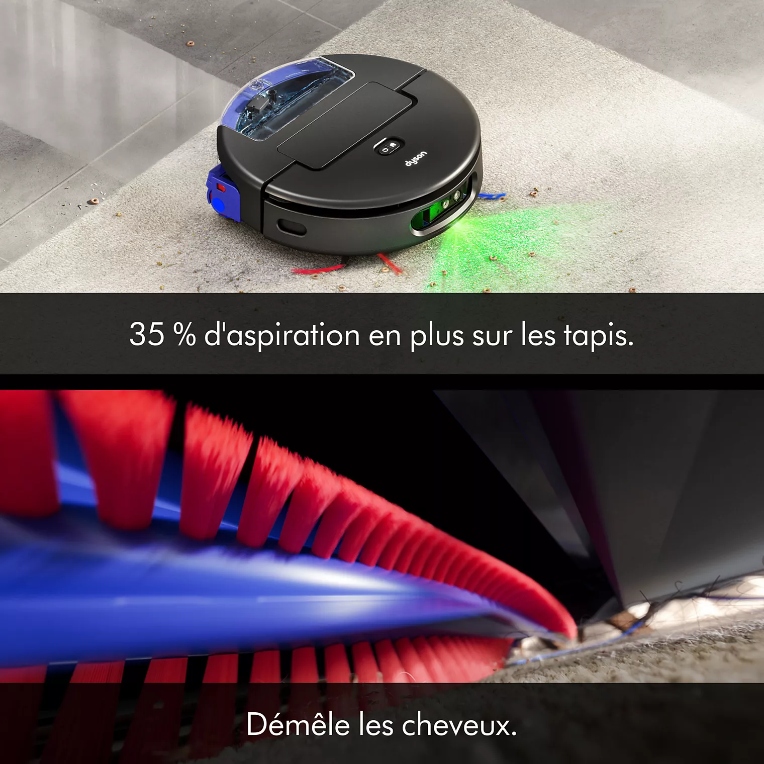 Robot Aspirateur Laveur DYSON Spot+Scrub AI – Image 6