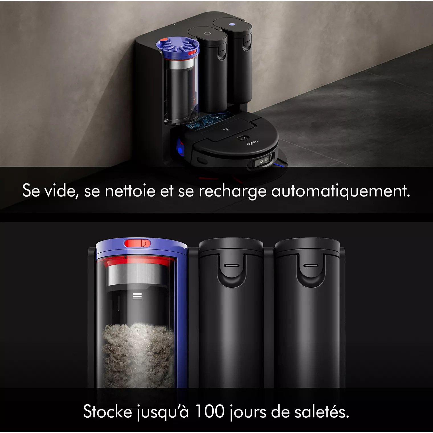 Robot Aspirateur Laveur DYSON Spot+Scrub AI – Image 5