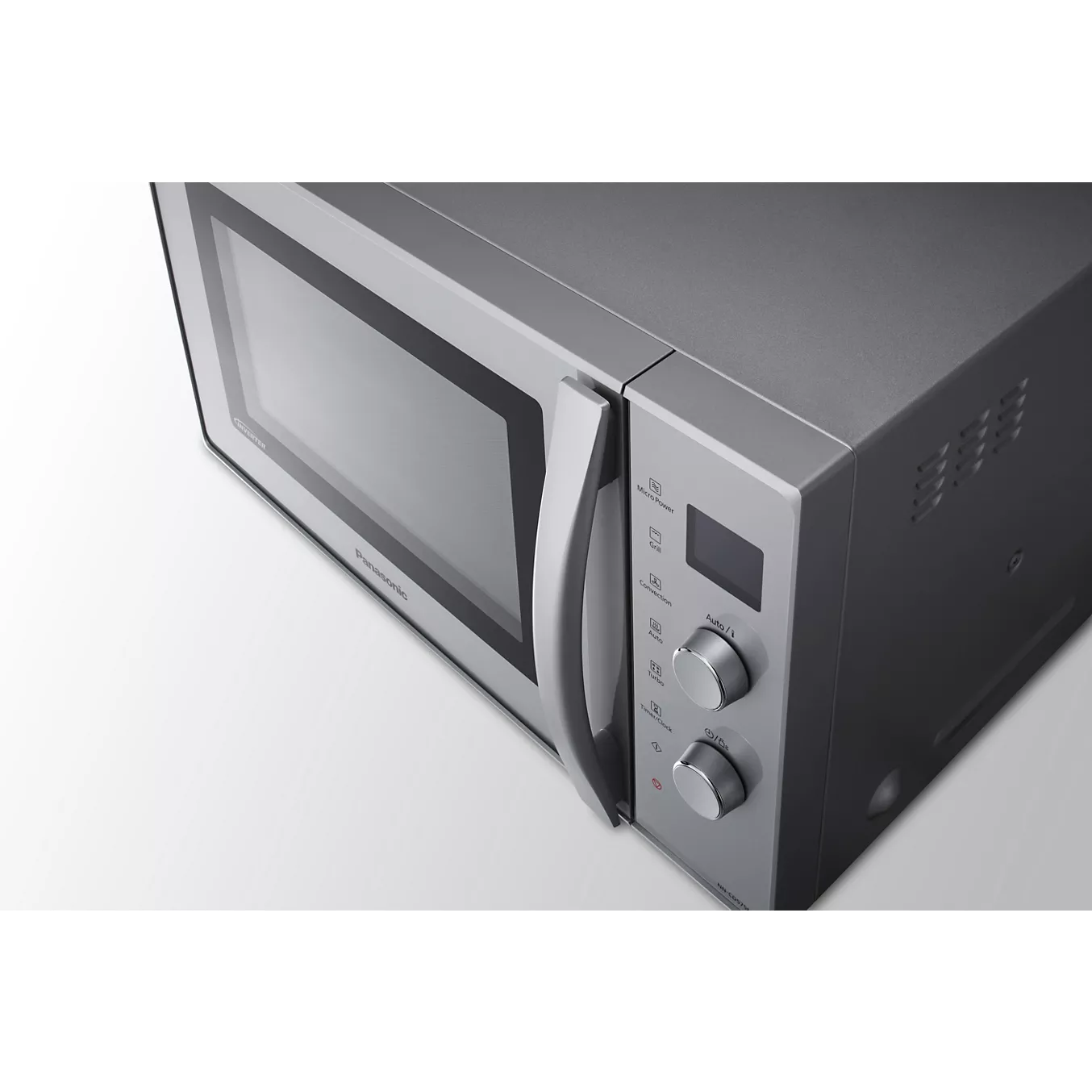 Micro ondes combiné PANASONIC NN-CD575MEPG – Image 3