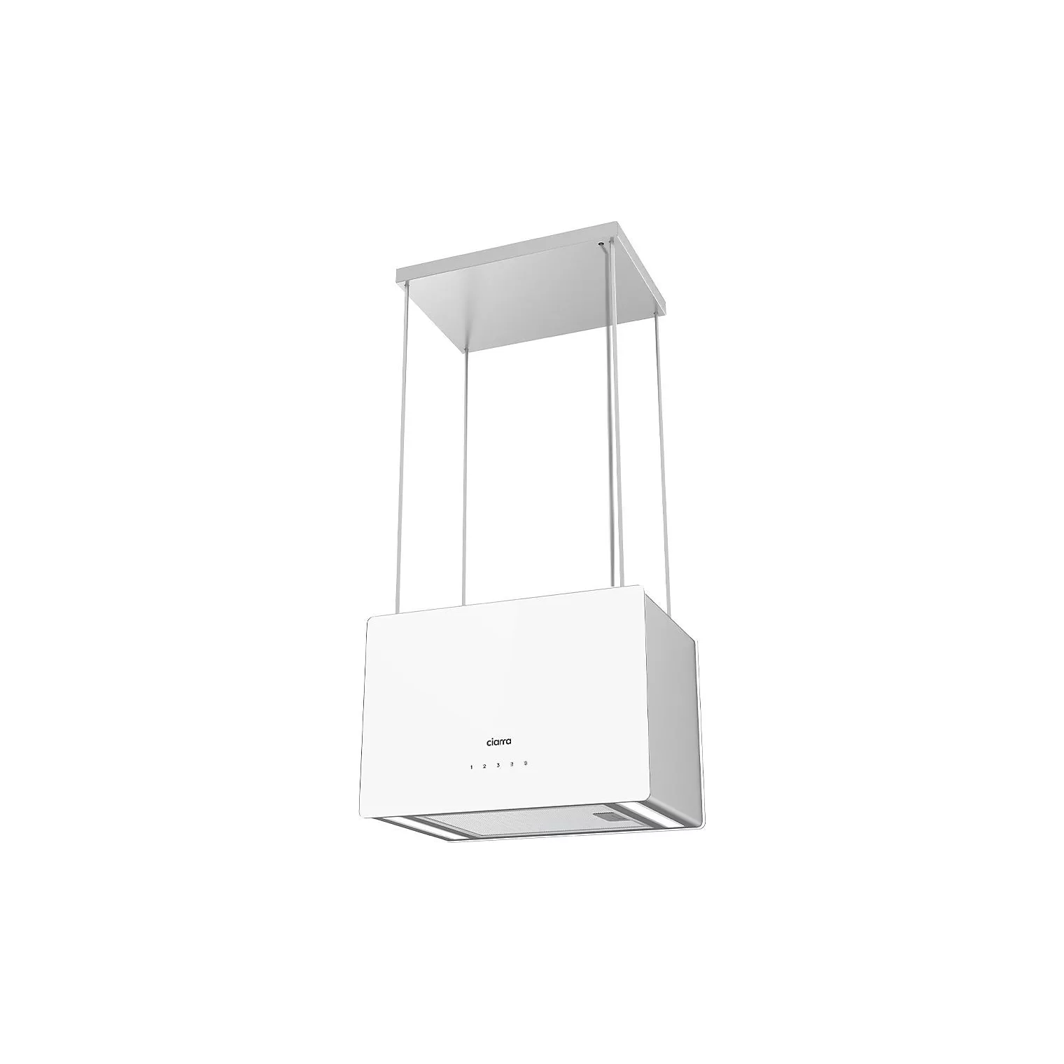 Hotte décorative îlot CIARRA CD4850S