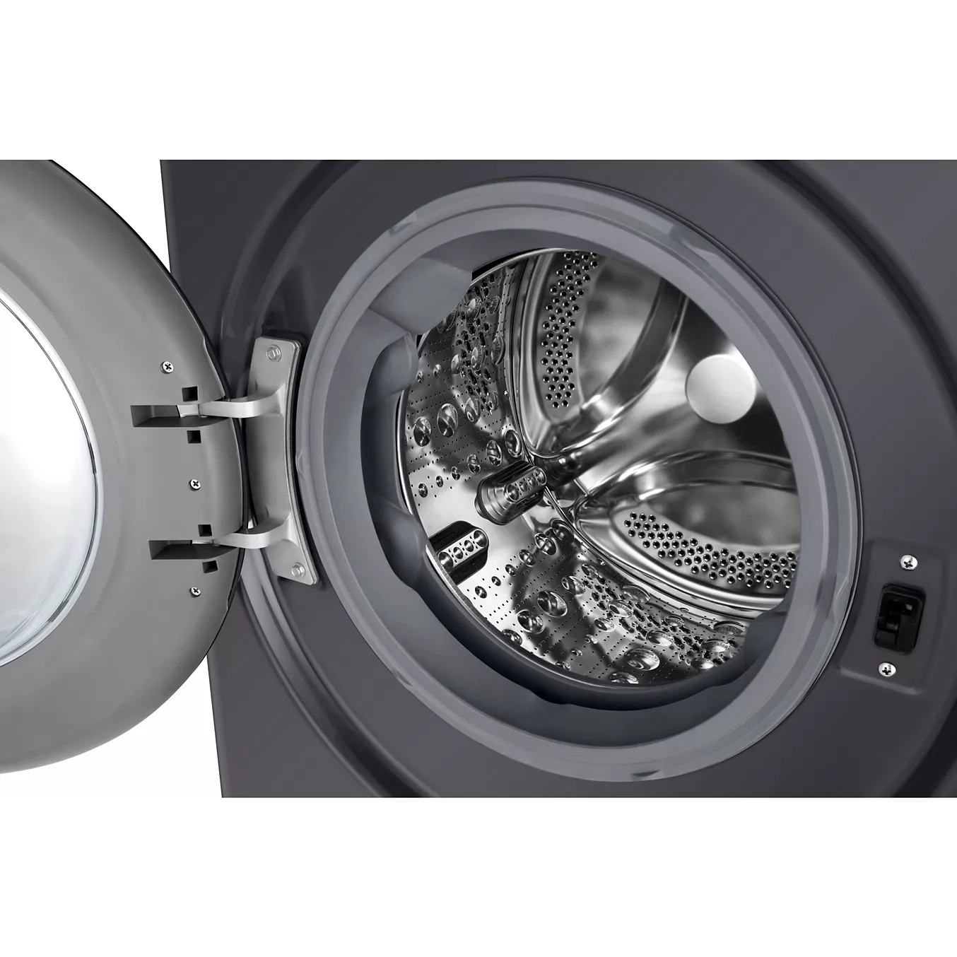 Lave linge séchant hublot LG F964R56MBRS – Image 8