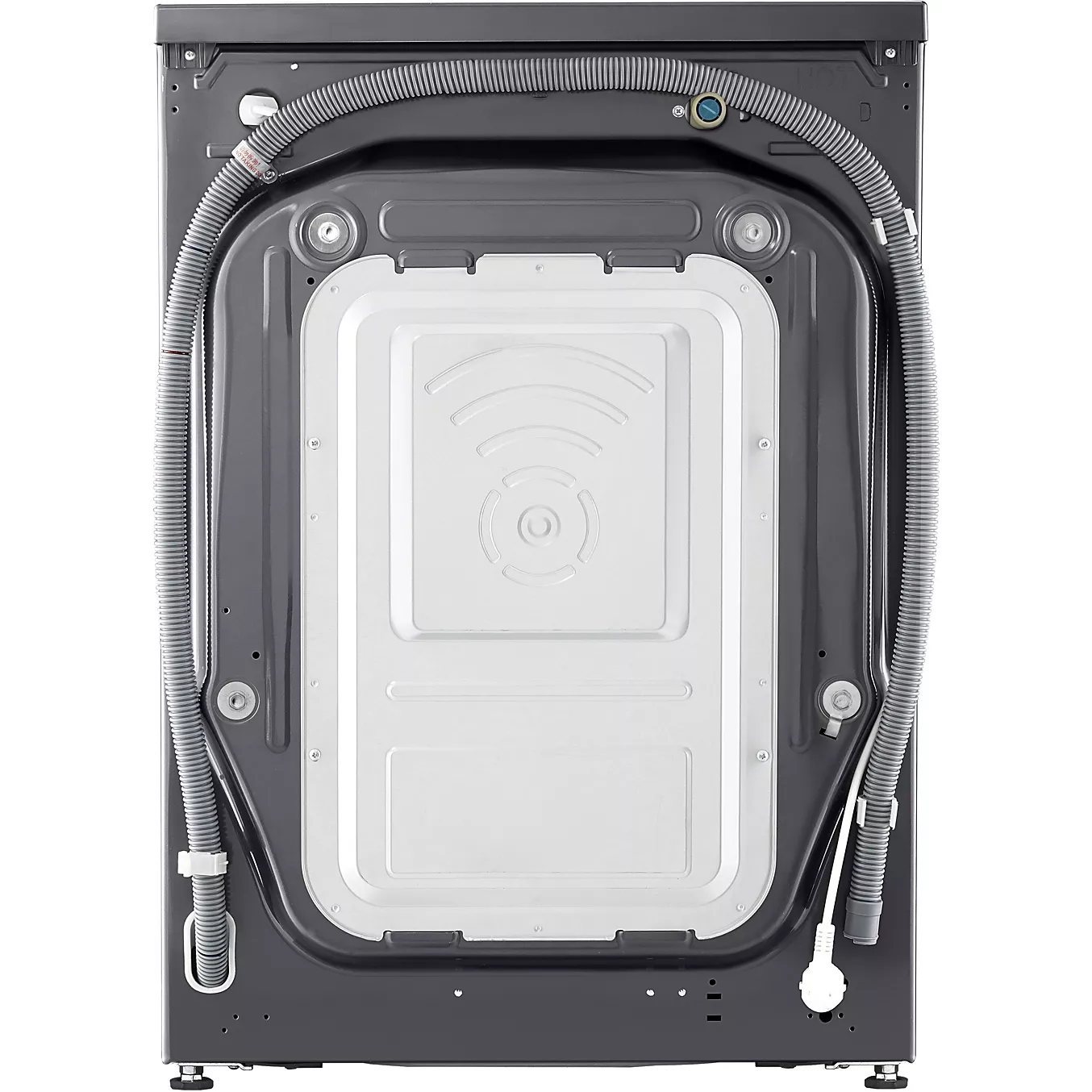 Lave linge séchant hublot LG F964R56MBRS – Image 11