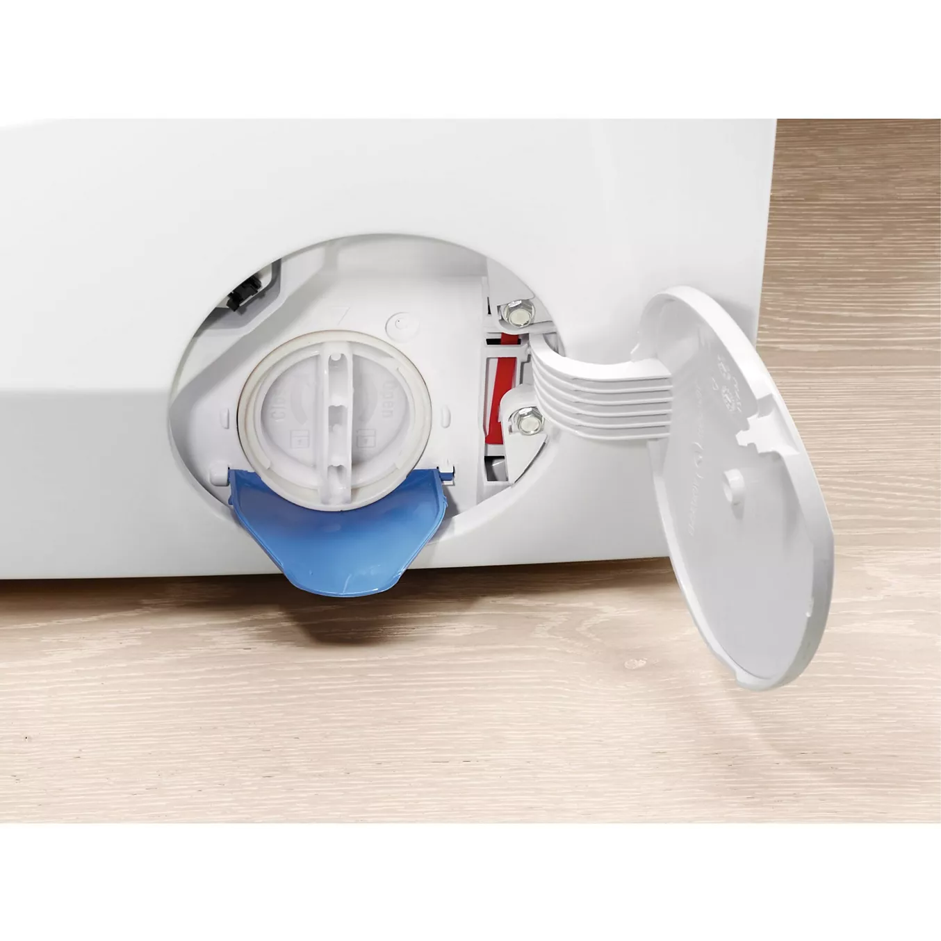 Lave linge séchant hublot encastrable ELECTROLUX EW8W3816BI – Image 6