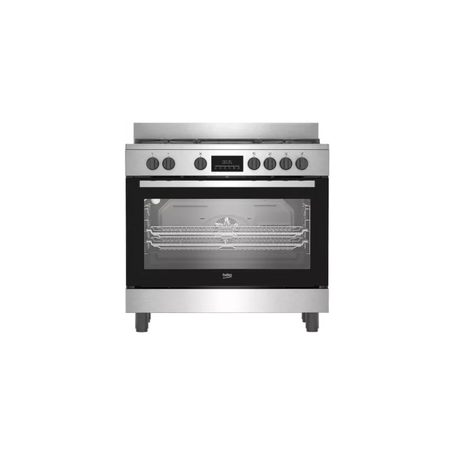 Piano de cuisson gaz BEKO BGM11225EX