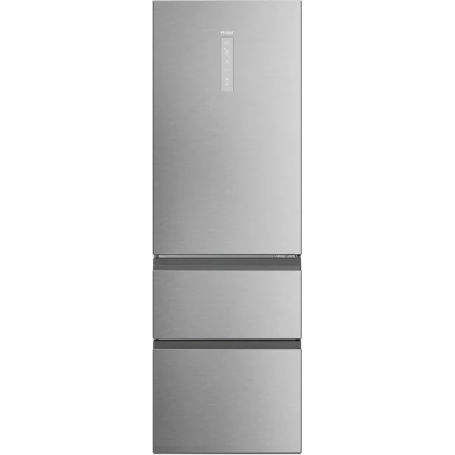 Réfrigérateur combiné HAIER HTW5618CNMG