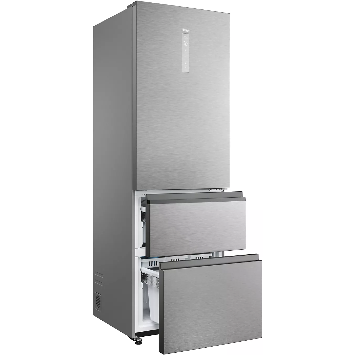 Réfrigérateur combiné HAIER HTW5618CNMG – Image 5