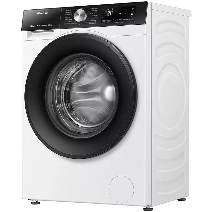 HISENSE WD3S8043BW3 PureJetWash – Image 7