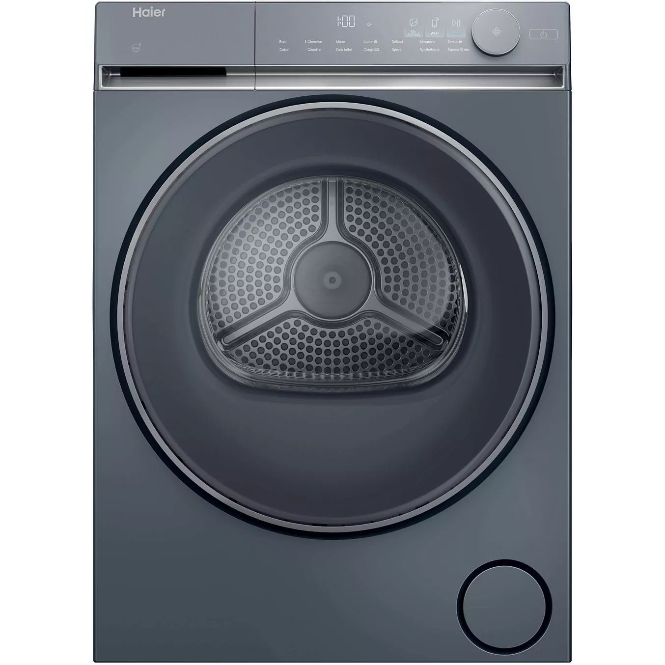 Sèche linge pompe à chaleur HAIER HD100-C367GU1-FR