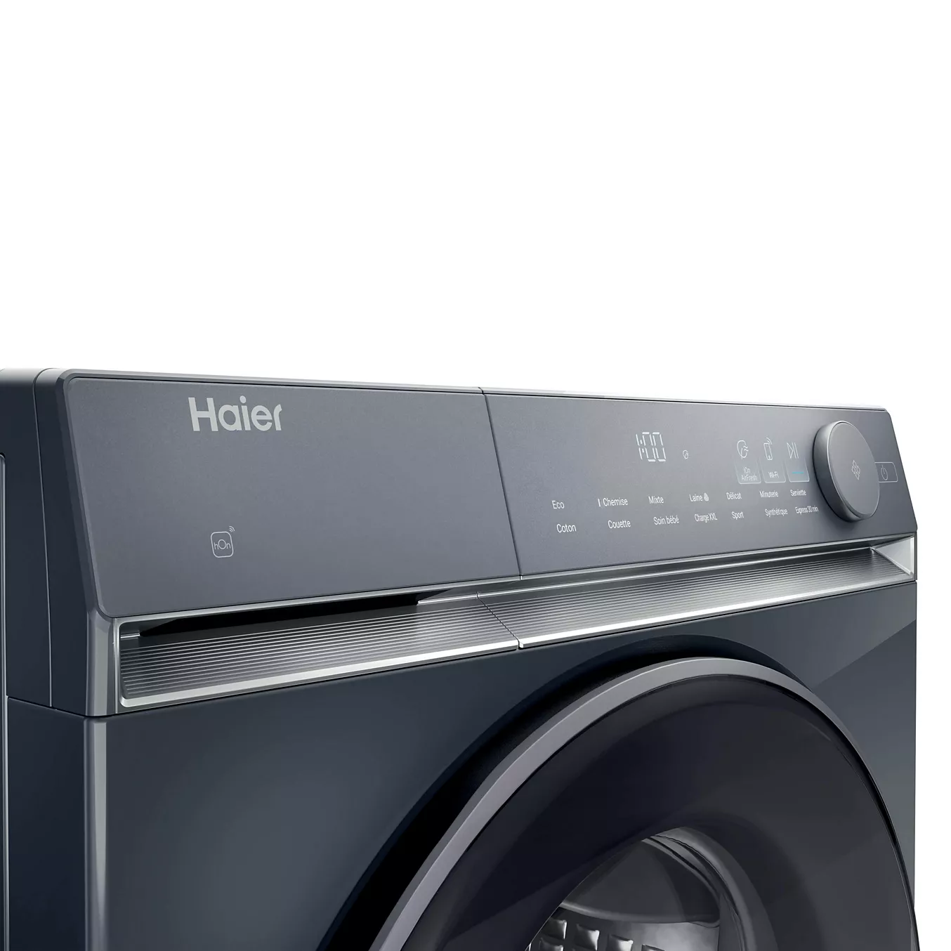 Sèche linge pompe à chaleur HAIER HD100-C367GU1-FR – Image 6