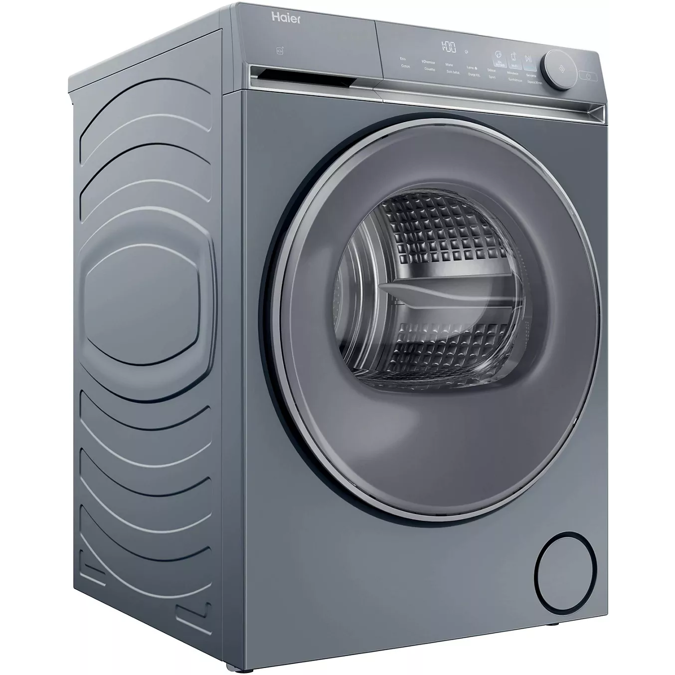 Sèche linge pompe à chaleur HAIER HD100-C367GU1-FR – Image 3