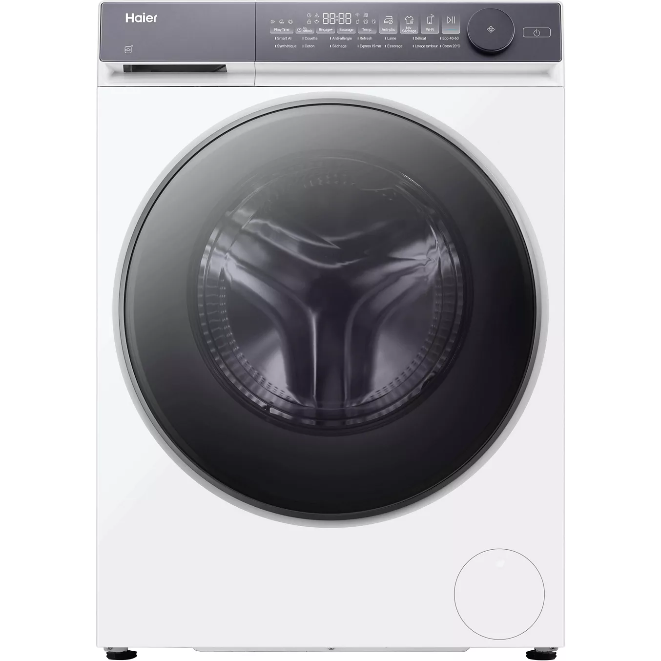 Lave linge séchant hublot HAIER HWD100-B14367UFR X-séries 7