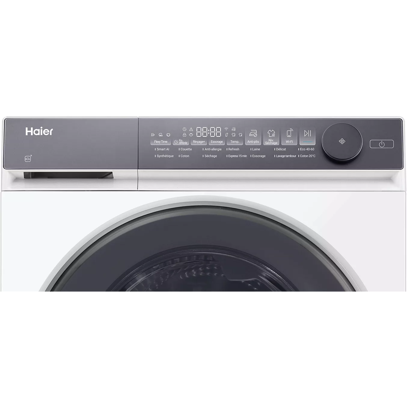 Lave linge séchant hublot HAIER HWD100-B14367UFR X-séries 7 – Image 7