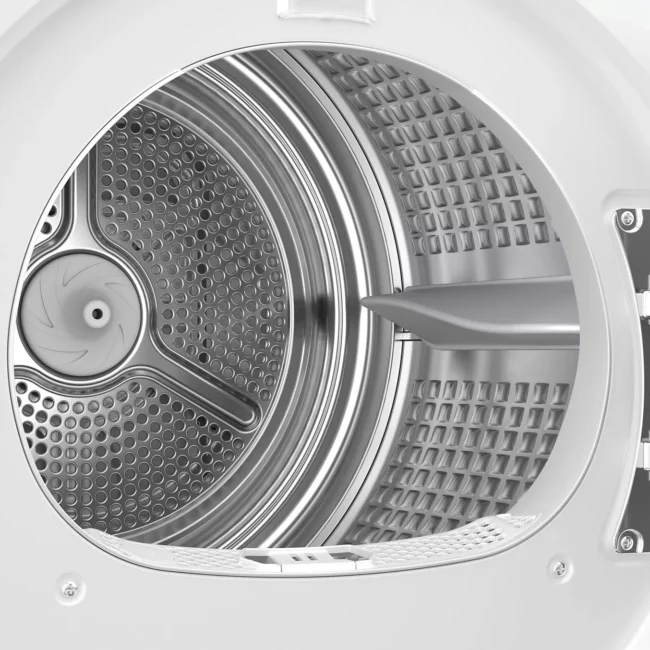 Sèche linge pompe à chaleur HAIER HD90-D357U1-FR X-séries 5