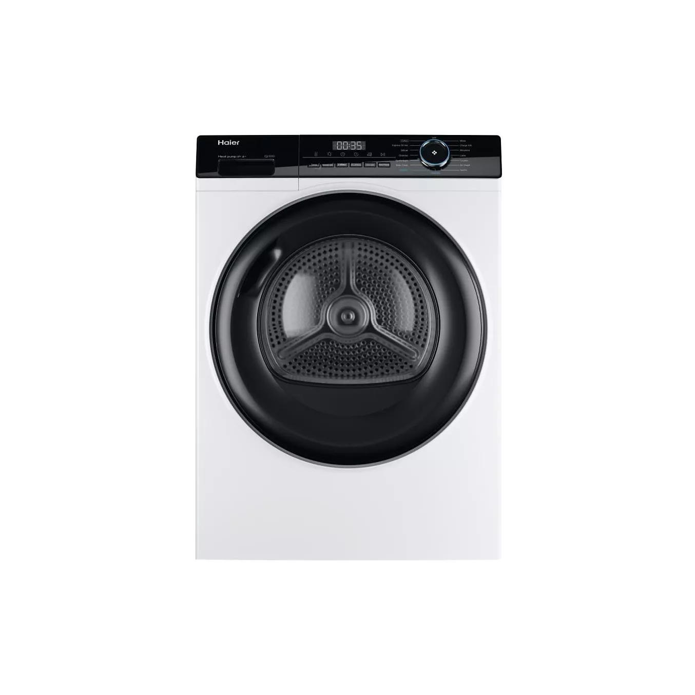 Sèche linge pompe à chaleur HAIER HD100-A2939-FR – Image 7