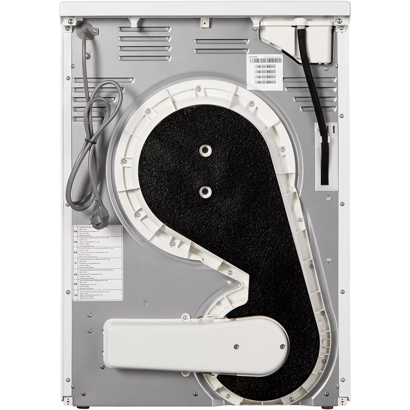 Sèche linge pompe à chaleur HAIER HD100-A2939-FR