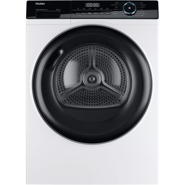 Sèche linge pompe à chaleur HAIER HD90-A2939-FR