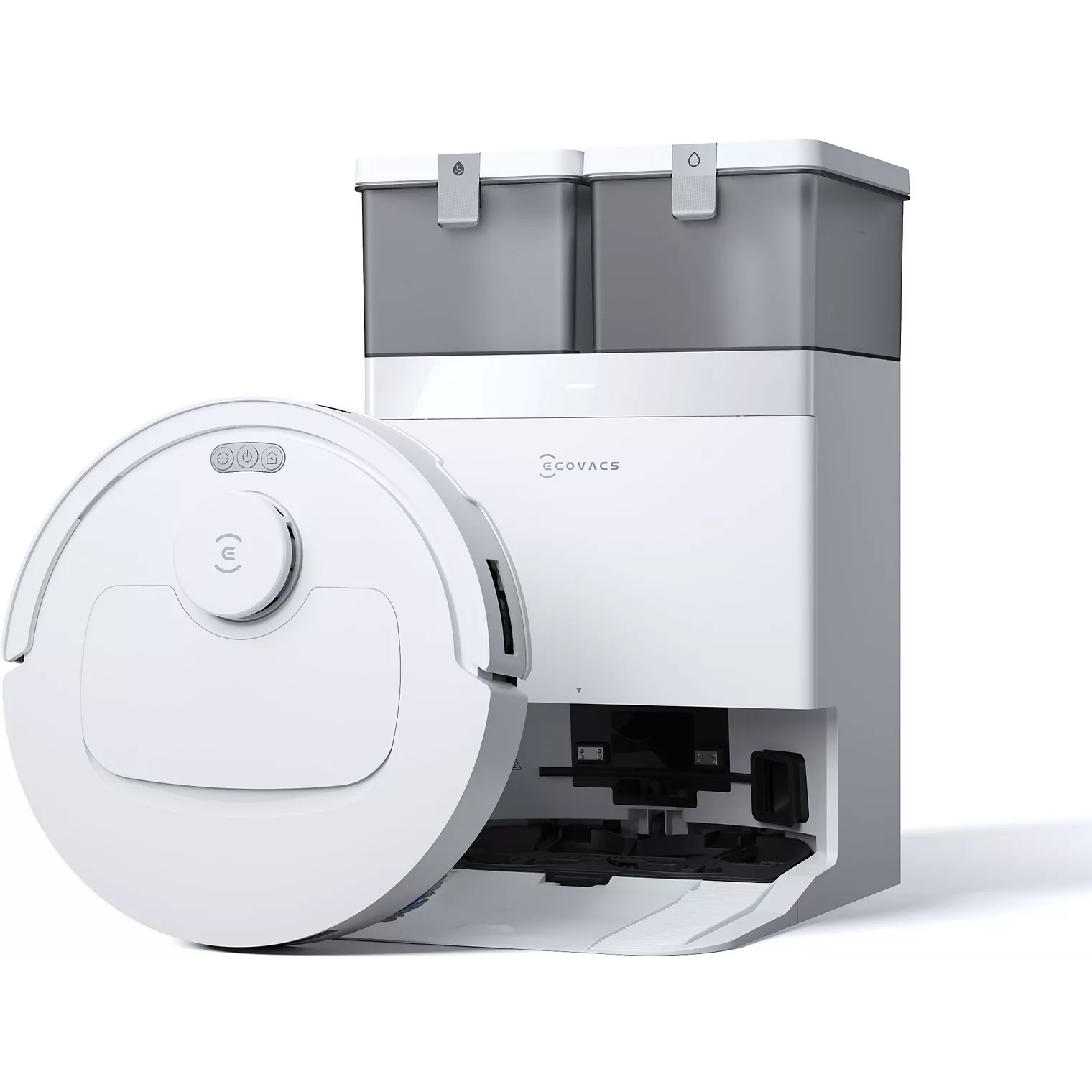 Robot Aspirateur Laveur ECOVACS Deebot T30C Gen 2 EU – Image 9