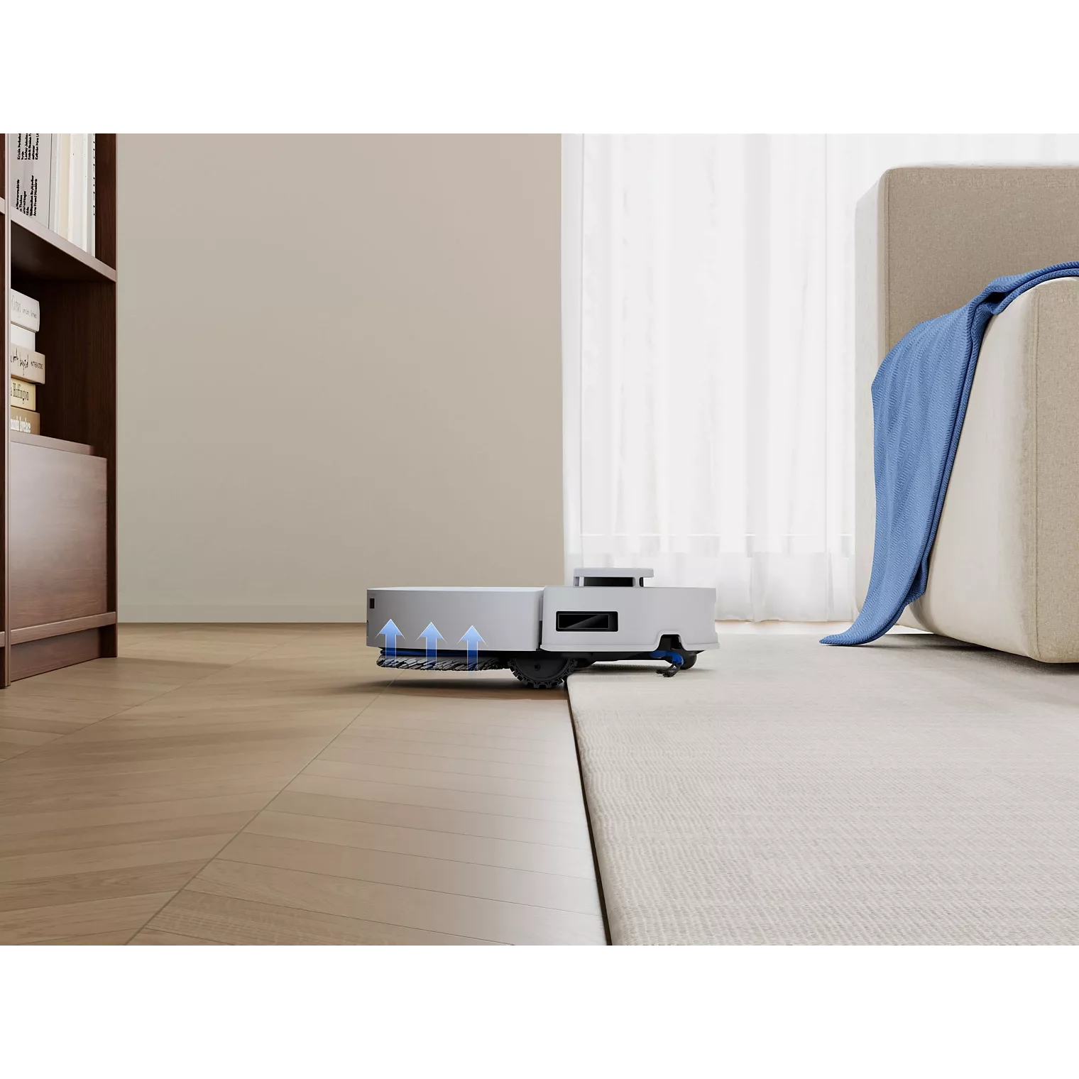 Robot Aspirateur Laveur ECOVACS Deebot T30C Gen 2 EU – Image 8