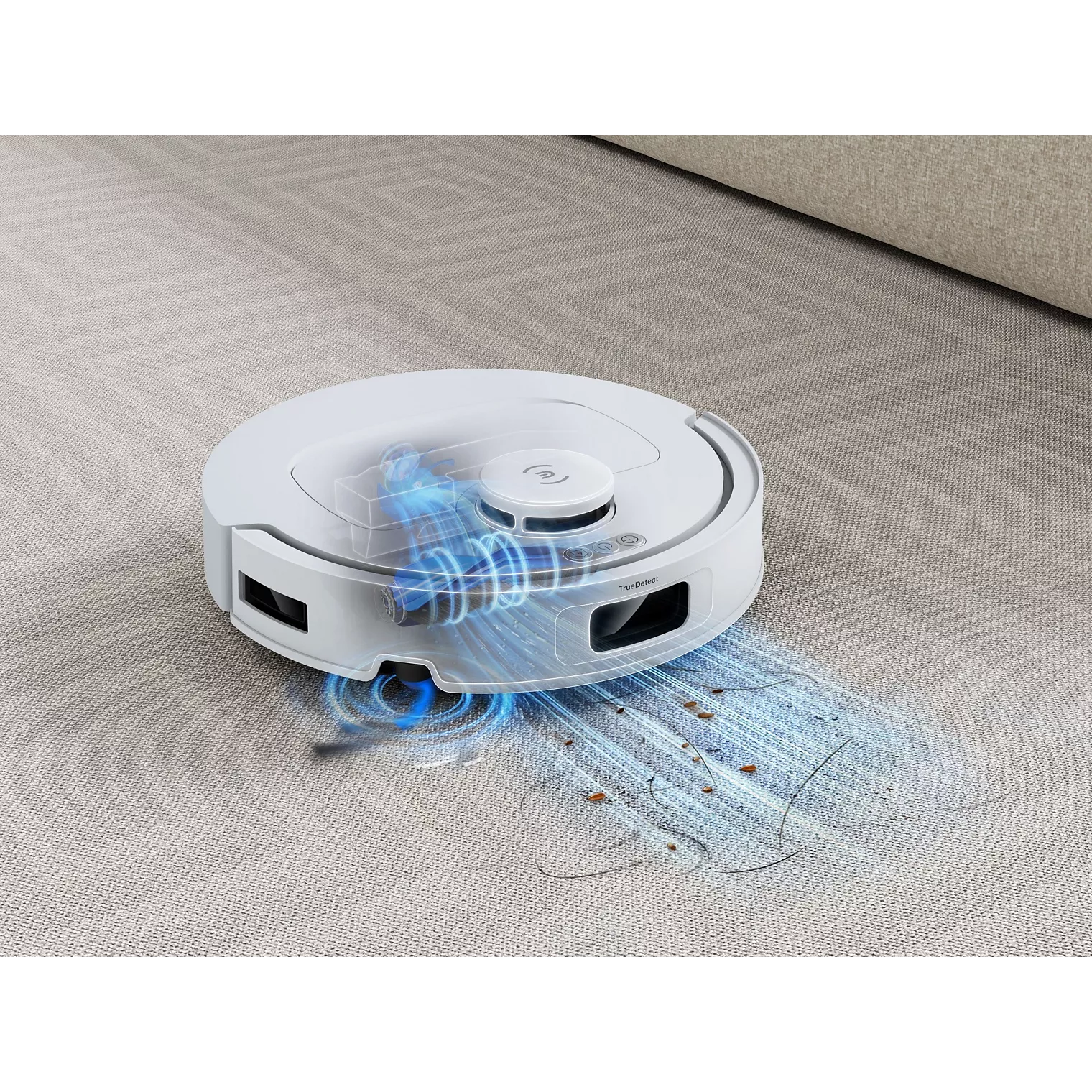 Robot Aspirateur Laveur ECOVACS Deebot T30C Gen 2 EU – Image 5