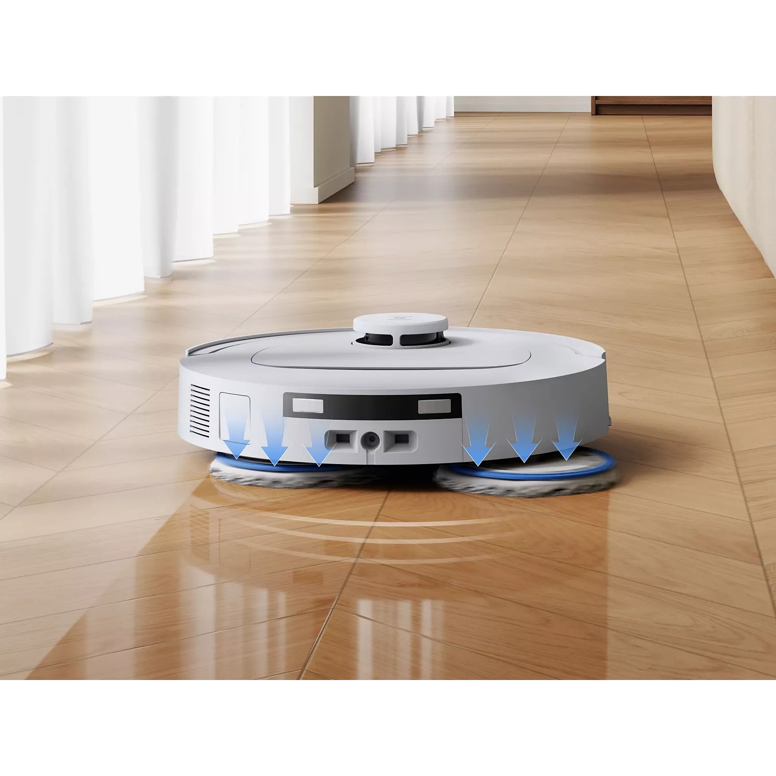 Robot Aspirateur Laveur ECOVACS Deebot T30C Gen 2 EU