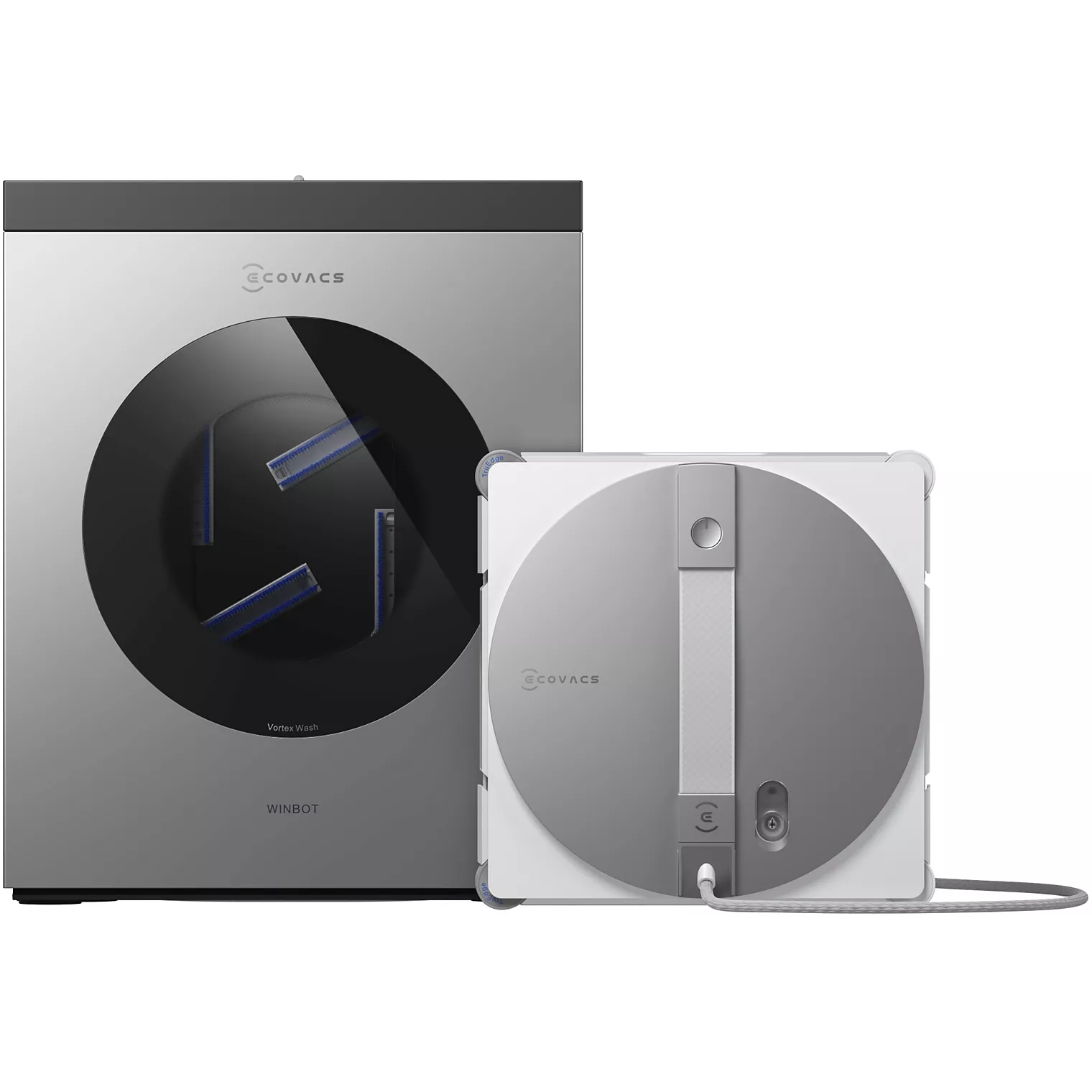 Robot Lave vitre ECOVACS Winbot W3 Omni