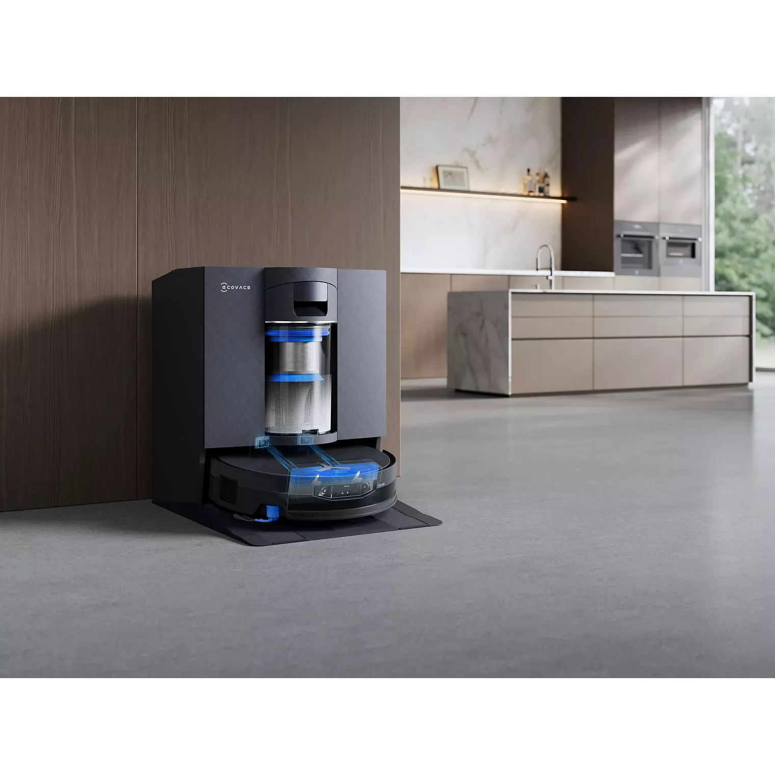 Robot Aspirateur Laveur ECOVACS Deebot X12 Omni