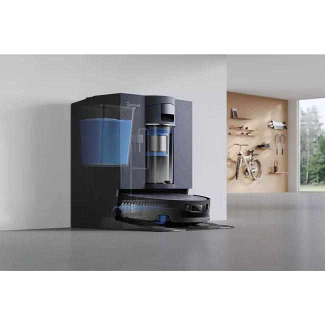 Robot Aspirateur Laveur ECOVACS Deebot X12 Omni