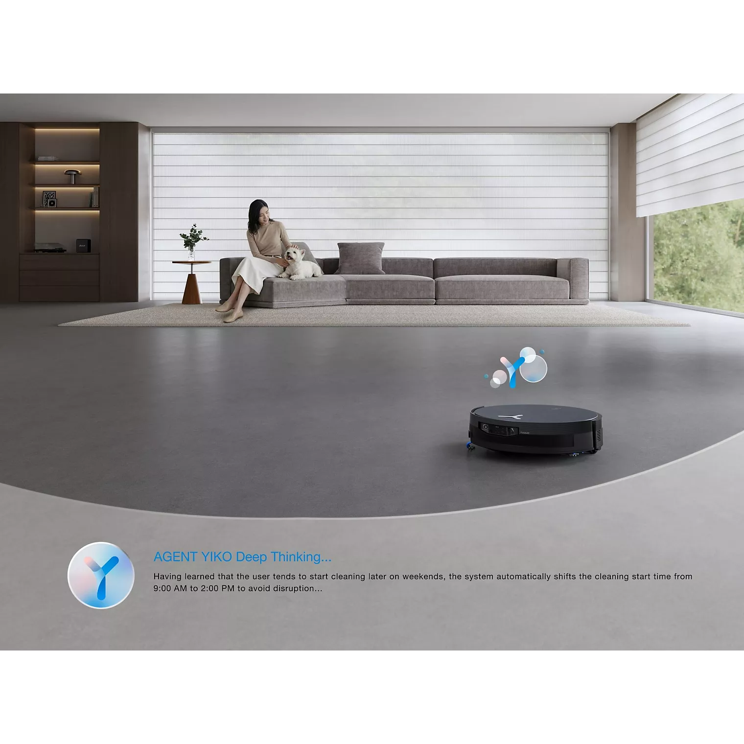 Robot Aspirateur Laveur ECOVACS Deebot X12 Omni – Image 4