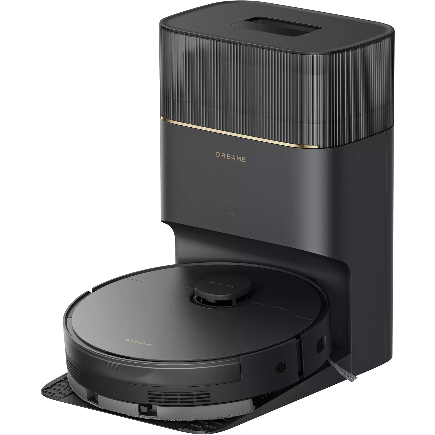 Robot Aspirateur Laveur DREAME D20 Pro Plus Black