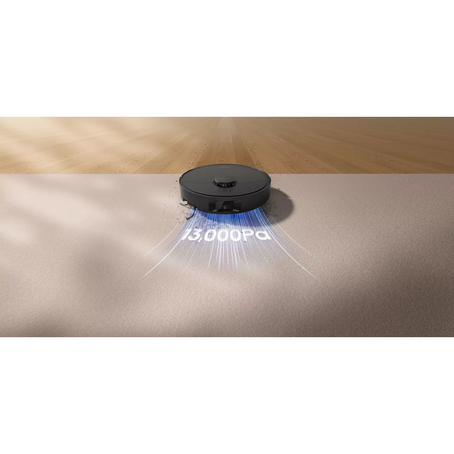 Robot Aspirateur Laveur DREAME D20 Pro Plus Black – Image 7