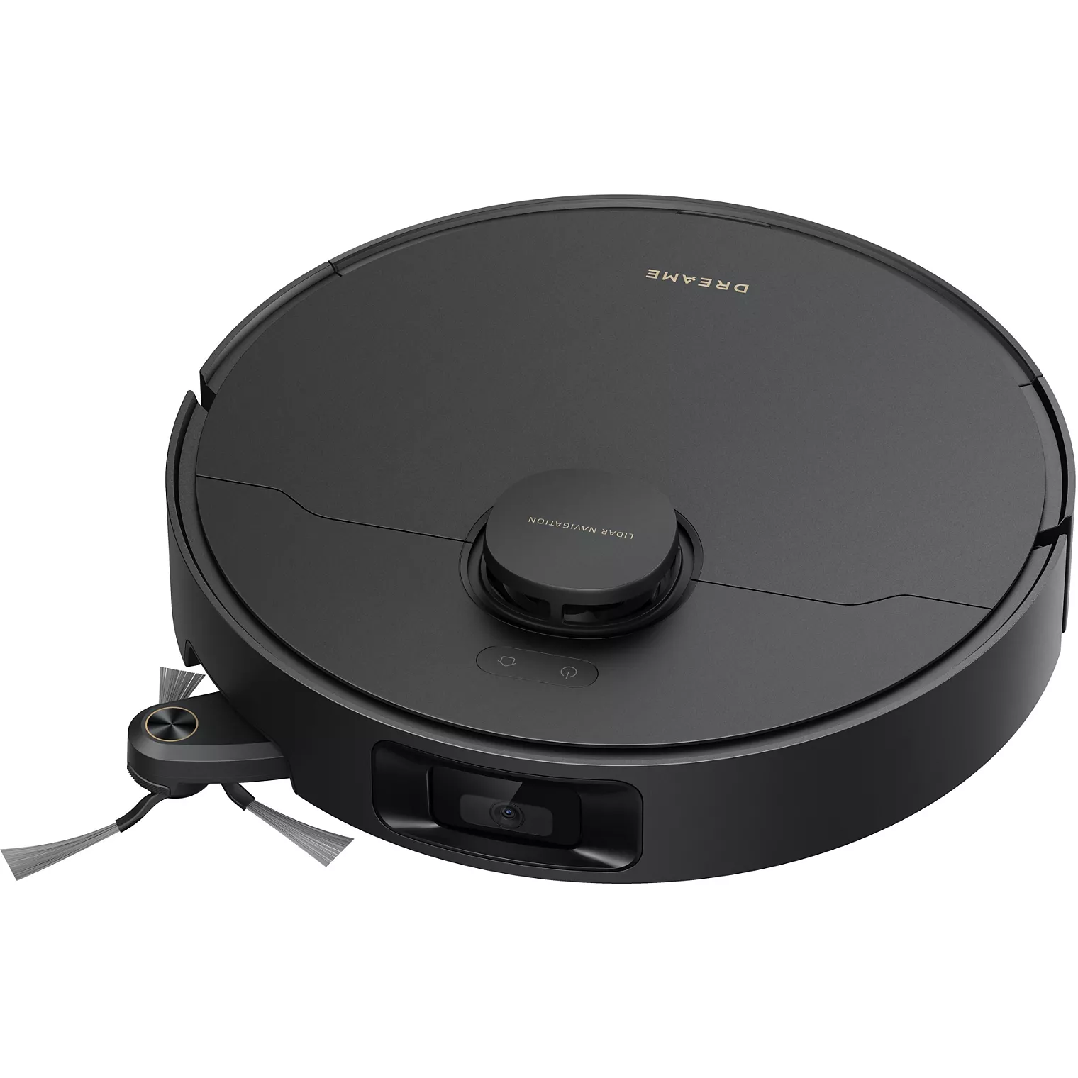 Robot Aspirateur Laveur DREAME D20 Pro Plus Black – Image 6