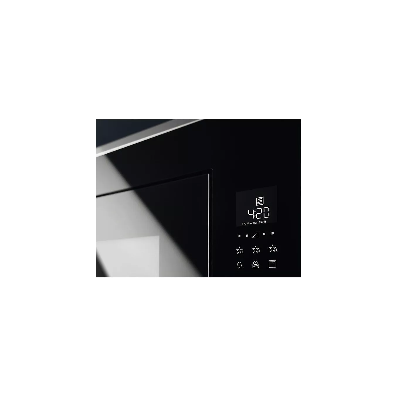 Micro ondes grill encastrable ELECTROLUX KMFD264TEX – Image 7