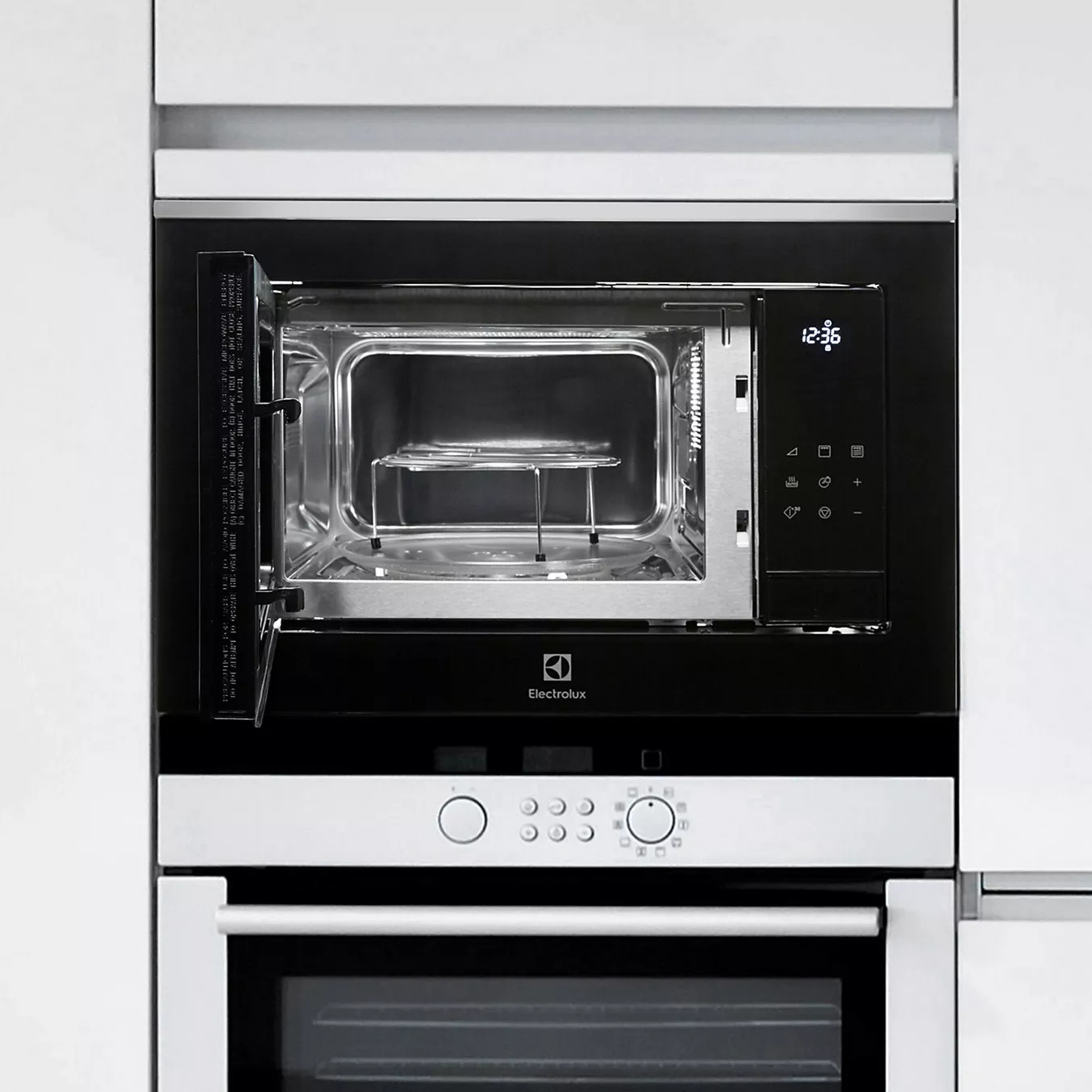 Micro ondes grill encastrable ELECTROLUX LMS4253TMX – Image 11