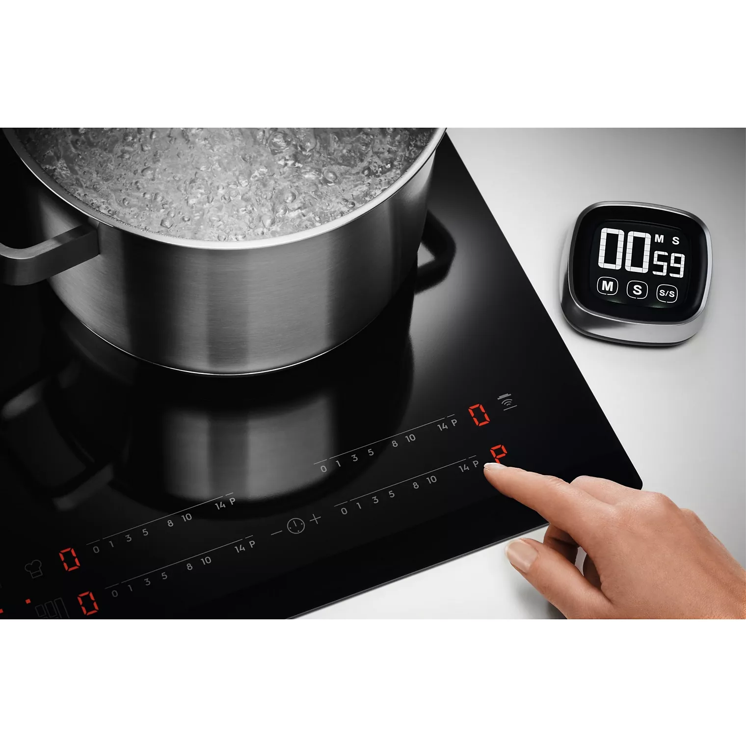 Domino induction ELECTROLUX LIT30230C – Image 3
