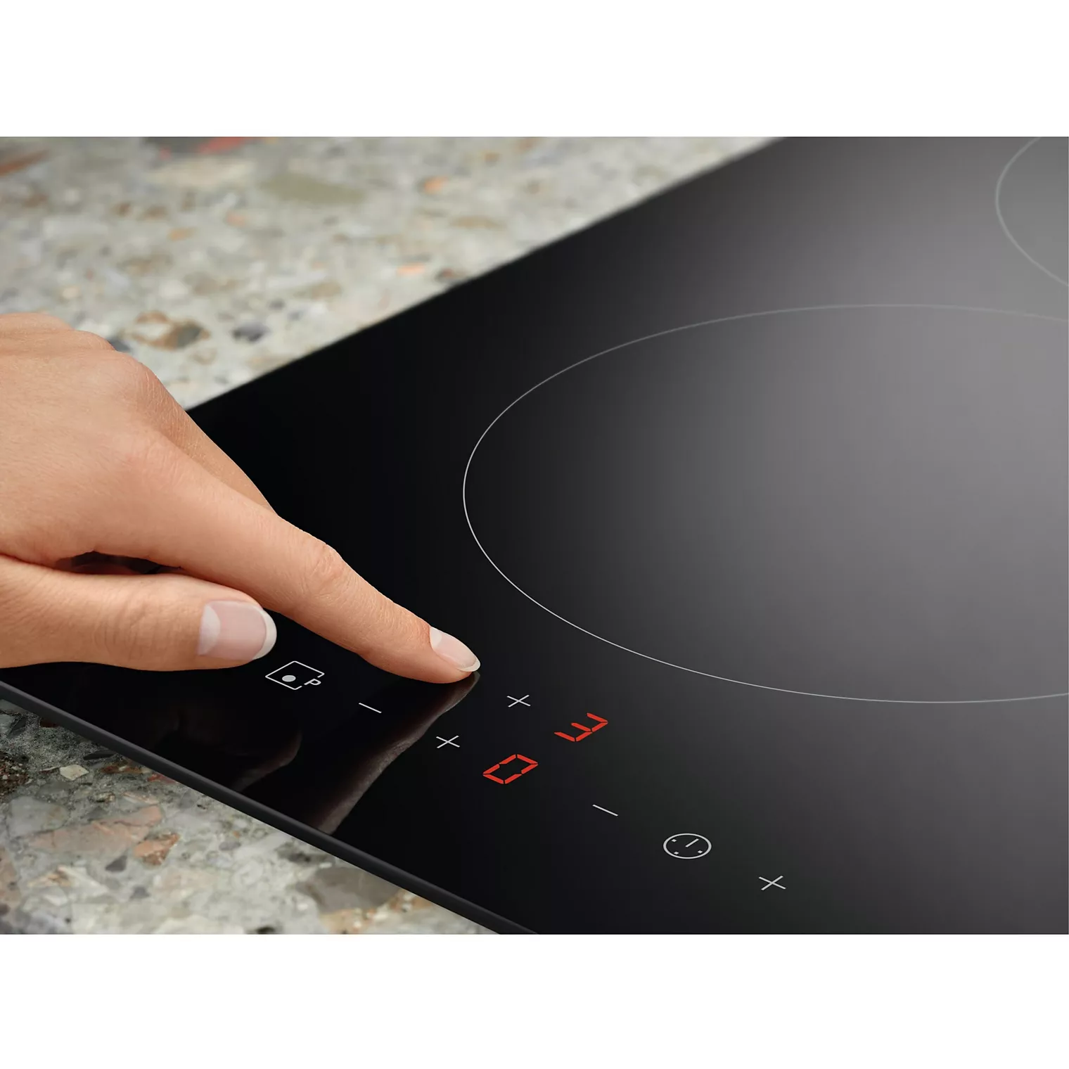 Domino induction ELECTROLUX LIT30230C – Image 4
